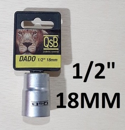 [D0470] DADO 18 STRONG/QSB