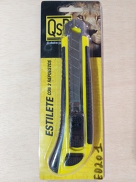 [E0201] ESTILETE QSB C/3 REPUESTOS