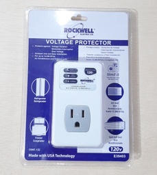 [E39403] PROTECTOR DE VOLTAJE EQ. REFRIGERACION 15A 120V ROCKWELL
