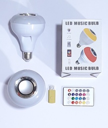 [F0088] FOCO DISCOTECA BOLA MP3 6/COLORES C/USB