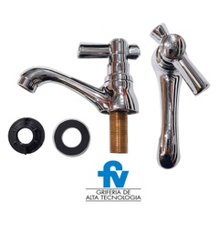 [F13413] LLAVE LAVAMANOS FV E226 27LCR FIORI LEVEL CR