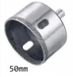 [G0133] BROCA COPA SIERRA DIAMANTE 50MM