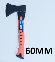 [H100507] HACHA 600MM PROTOOLS M/CAUCHO