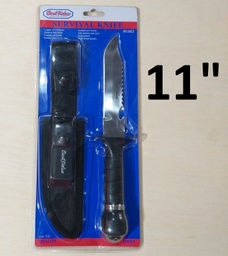 [H12022] CUCHILLO BESTVALUE SUPERVIVENCIA H12022 11``