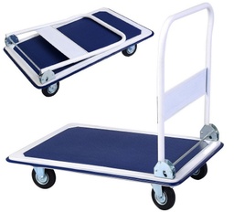 [HE030009] CARRETILLA MAVIJU 300KG DE MANO SIMPLE PARA CARGA PZS250 300KG CAP