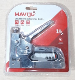 [HE043122] GRAPADORA IND. MAVIJU 3 EN 1