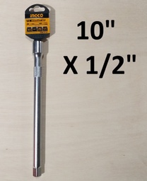 [HEB12101] EXTENSION EXPANSOR 10´´ DADO 1/2´´ INGCO