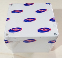 [I09659] CAJETIN 6X6 15X15X11CM PLAST.INDUMA T7501-035