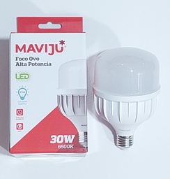 [IL070390] FOCO LED MAVIJU 30W E27 6500K LUZ BLANCA 2700LM