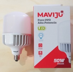[IL070392] FOCO LED MAVIJU 50W 6500K 4500LM