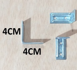 [IND004] ANGULO P/REPISA 40X40MM UNIDAD INDUMA (ESCUADRA)