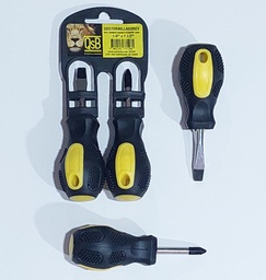 [J0056] JGO DESTORNILLADOR TOROMBOLO 1/4 X 1/2 QSB PEQUEO