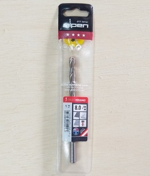 [K0800M] BROCA MULTIFUNCION CONCRETO Y MARMOL 8MM PROFI BETON ALPEN