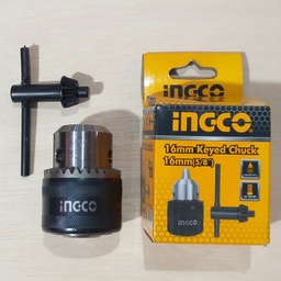[KC1601] CHOQUE P/TALADRO Y LLAVE 5/8´´ 16MM INGCO