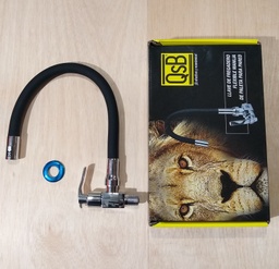 [L0739] LLAVE FR. QSB FLEX/PLAS NEGRA PARED GS890-4