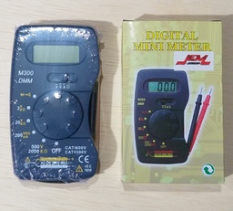 [M0273] MULTIMETRO DIG JEM MINI M300