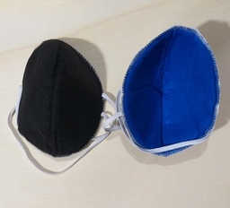 [M14060] MASCAR.DESECHABLE 120G/M2 AZUL/NEGRA