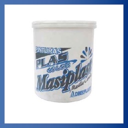 [MCG] MASILLA CORRIDA LT / EMPASTE CORRIDO MASIPLAST LITRO