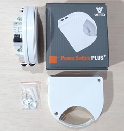 [P0601] SWITCH DUCHA VETO 32AMP CAJA BREKER C/BREK 32AMP POW32016