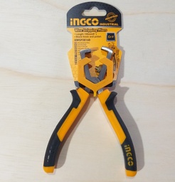 [P28160] ALICATE 6´´ INGCO PELACABLE 160MM