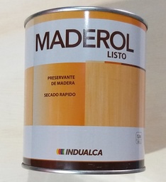 [P28752] PRESERVANTE MADEROL IND. LT