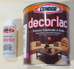 [PC8552] DECORLAC CARAMELO LT CONDOR 855C