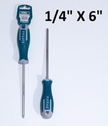 [PH2150] DESTORNILLADOR ESTRELLA 1/4X6´´ TOTAL IMANTADO