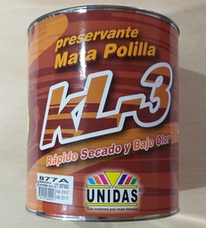[PKL3-1] PRESERVANTE MAD.KL-3 GAL