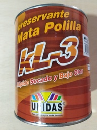 [PKL3-2] PRESERVANTE PARA MADER KL3 LT