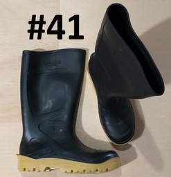 [RANG41N] BOTA 41 RANGER NATURAL S/P NEGRA/AMAR