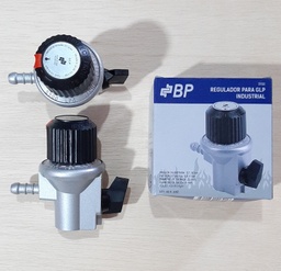 [S900] REGULADOR P/GAS INDUSTRIAL BP C/REGULACION 0-10