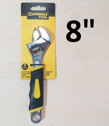 [SAW08CM] LLAVE FRANC.CUMMINGS 08´´ SAW08CM M/CAUCHO