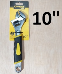 [SAW10CM] LLAVE FRANC.CUMMINGS 10´´ SAW10CM M/CAUCHO