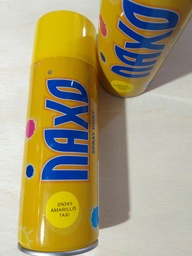 [SN349] P.SPRAY NAXO AMARILLO TAXI SN349