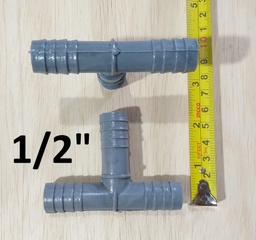 [T0054] TEE FLEX 1/2´´ GRIS