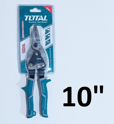 [T522106] TIJERA DE AVIACION RECTA TOTAL 250MM (10) 522106