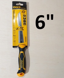 [W68] SERRUCHO P/GYPSUM 6´´ INGCO HWBSW68