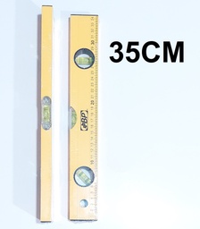 [BP00501] NIVEL BP 3 BURBUJAS 350MM 14´´