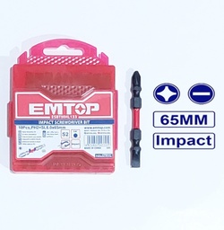 [L09506] PUNTA ESTRELLA/PLANO EMTOP 2 LADOS UNIDAD
