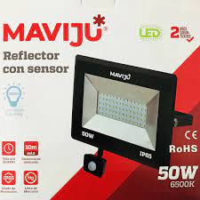[IL090059] REFLECTOR LED 50W MAVIJU 6500K IP65